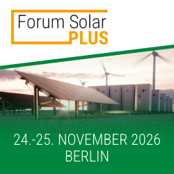 Forum Solar PLUS