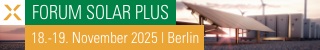 Forum Solar PLUS